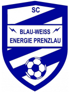 SC Blau-Weiß Energie Prenzlau II (- 2017)
