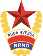 TJ Ruda hvezda Brno (- 1962)