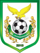 FC Slavianskiy (-2013)