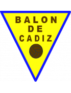 Balón de Cádiz Fútbol base