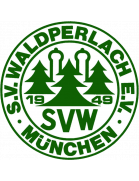 SV Waldperlach Altyapı