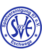 SV 07 Eschwege