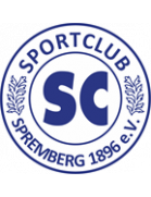 SC Spremberg 1896 Formation