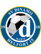 SV Dinamo Helfort 15 Formation