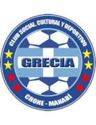 CSCD Grecia U20