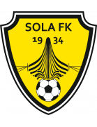 Sola FK Jeugd