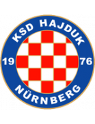 KSD Hajduk Nürnberg Youth