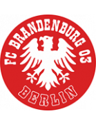 FC Brandenburg 03 Formation