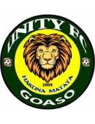 Unity FC Goaso