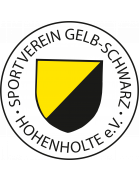 Gelb-Schwarz Hohenholte