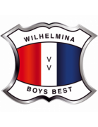 Wilhelmina Boys Formation