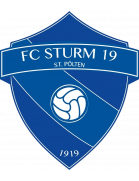 FC Sturm 19 St. Pölten Altyapı (- 2016)