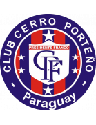 Club Cerro Porteño de Presidente Franco U19