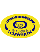 Spvg Blau-Gelb Schwerin