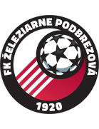 FK Zeleziarne Podbrezova Jugend