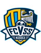 FC VSS Kosice (2005-2017)