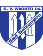 SV Wacker 04 Bad Salzungen Jugend