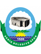 Serik Belediyespor Formation