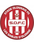 Stade Sables d'Olonne (-2019)