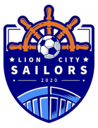 Lion City Sailors Formation