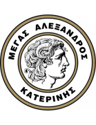 Megas Alexandros Katerinis