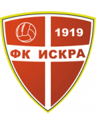 FK Iskra Danilovgrad II