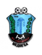 FK Jablanica Medvedja 
