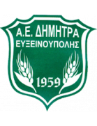 AE Dimitra Efxinoupolis