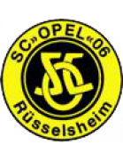 SC Opel 06 Rüsselsheim Jugend