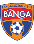 FK Banga Gargzdai Jeugd