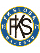 FK Sloga Majdevo	