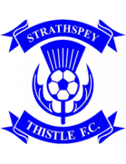 Strathspey Thistle FC U20
