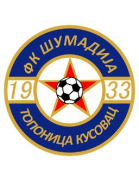 FK Sumadija Toponica