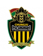Chungju Hummel U18 (2014-2016)