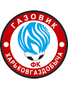 Газовик-ХГД Харьков (-2007)