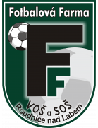 Fotbalova Farma VOS a SOS Roudnice nad Labem