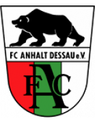 Programm 2001/02 FC Anhalt Dessau FC Wernigerode 