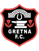 Gretna FC U19 (- 2008)