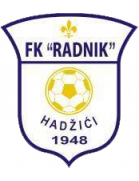 FK Radnik Hadzici U17
