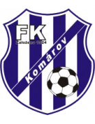 FK Komarov Jugend