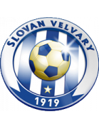 FC Slovan Velvary Jugend