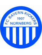 FC Bayern Kickers Nürnberg Jugend
