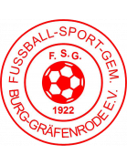 FSG 1922 Burg-Gräfenrode Jugend