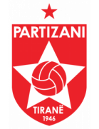 Partizani Tirana - KF Tirana 23.12.2021