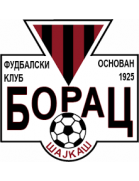 FK Borac Sajkas U17