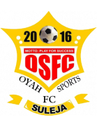 Oyah Sports FC