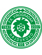 Vinogradar Hajdukovo