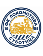Lokomotiva Subotica