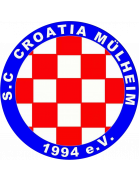 Croatia Mülheim Jugend