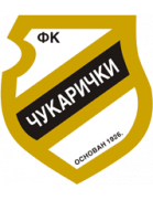 FK Cukaricki Jugend